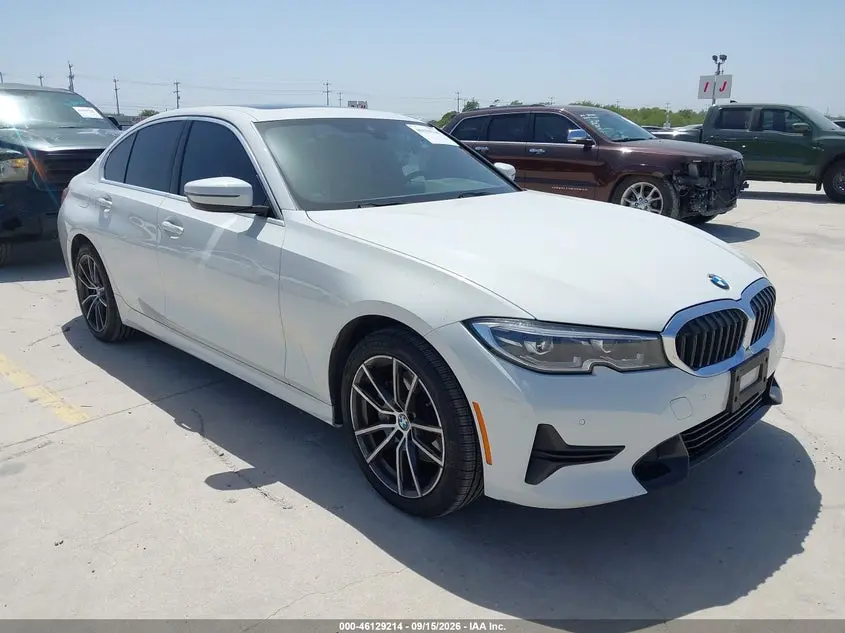 BMW 330I xDrive 2020