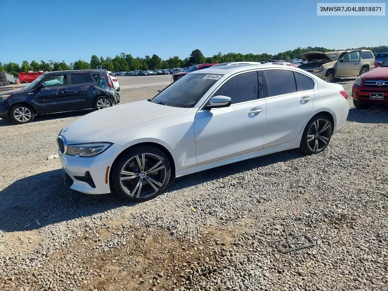 BMW 330Xi 2020