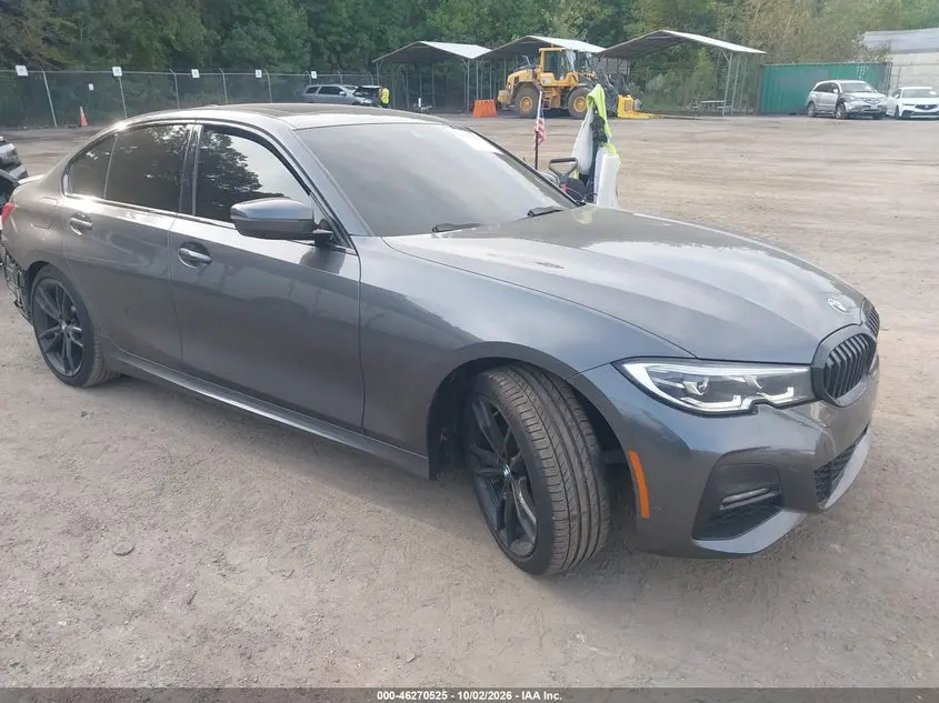 BMW 330I xDrive 2020