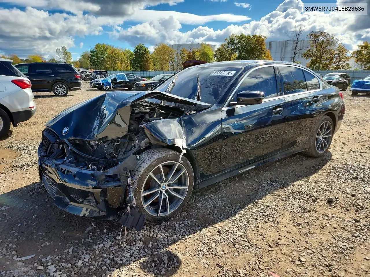BMW 330Xi 2020