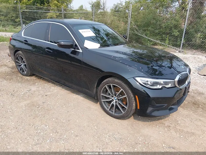 BMW 330I xDrive 2020