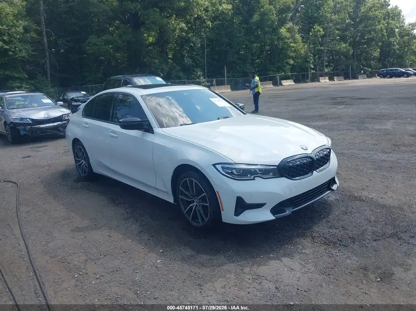 BMW 330I xDrive 2020