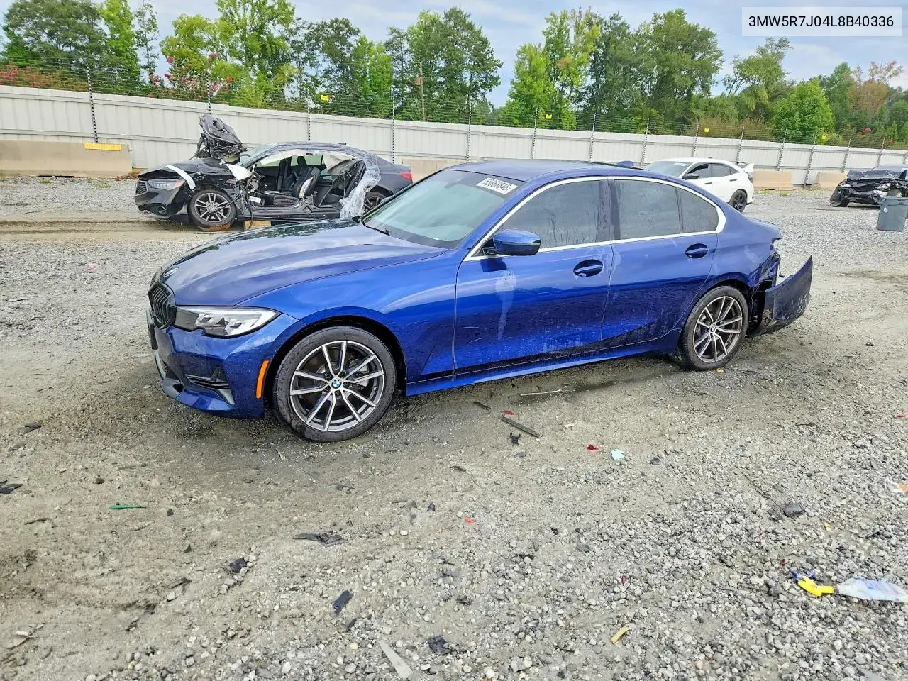 BMW 330Xi 2020