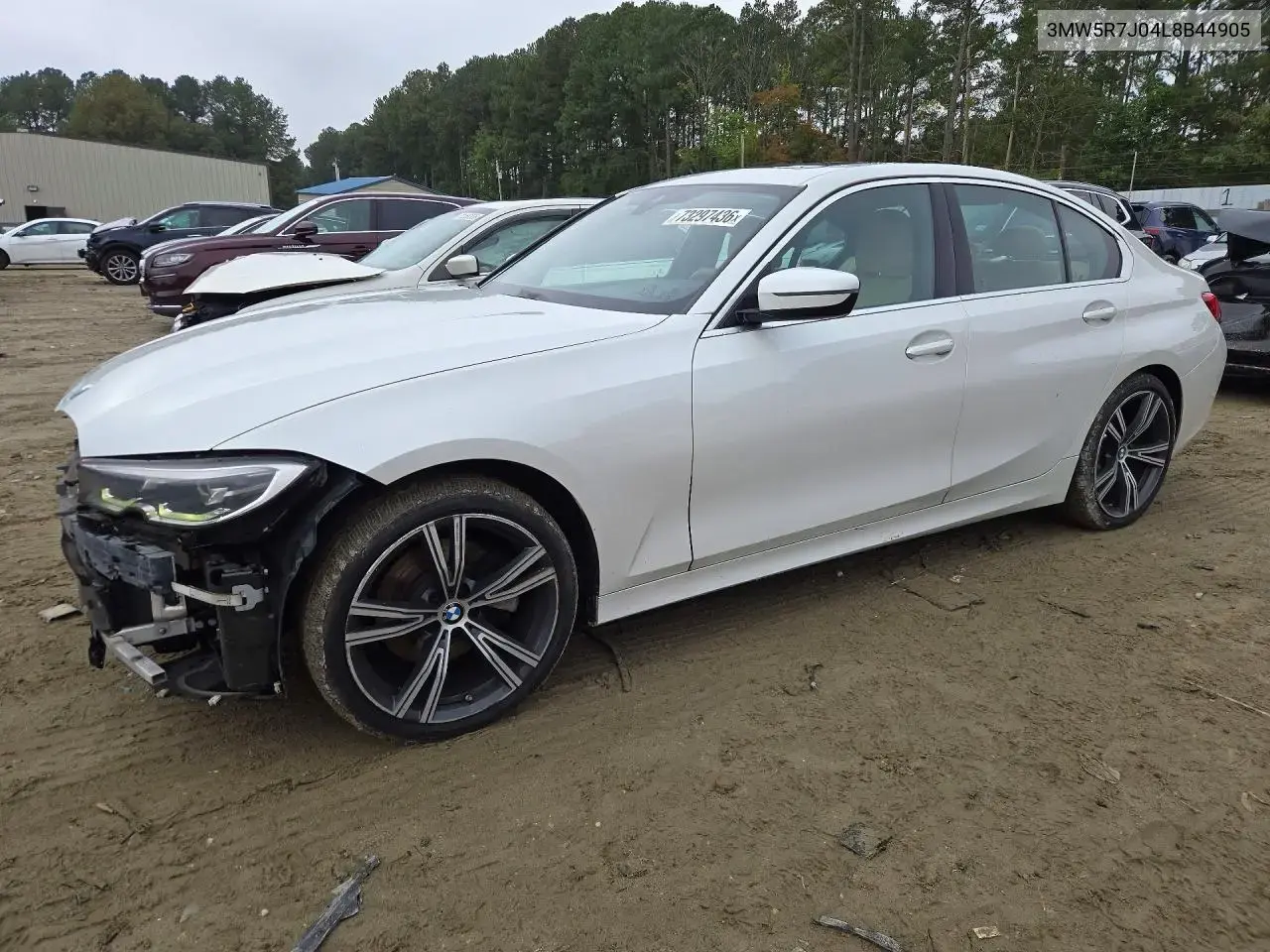 BMW 330Xi 2020