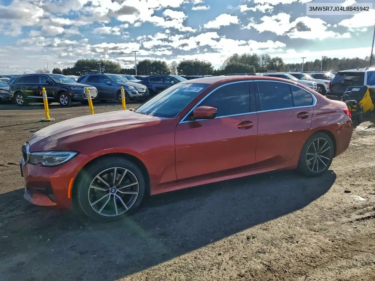 BMW 330Xi 2020