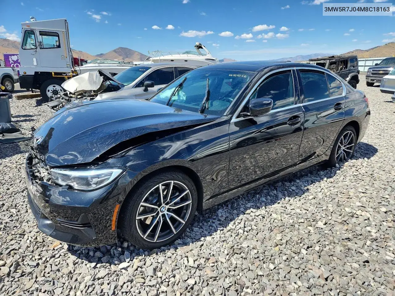 BMW 330Xi 2021