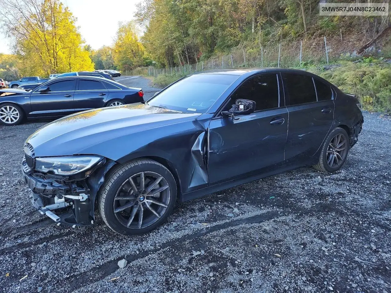 BMW 330Xi 2022