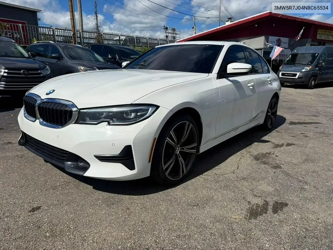 BMW 330Xi 2022