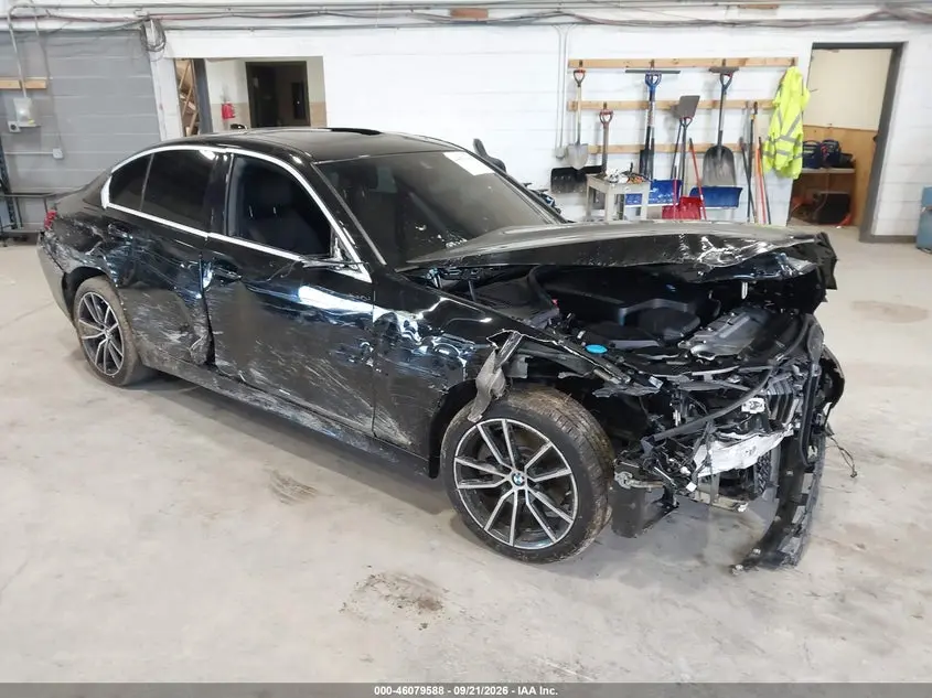 BMW 330I xDrive 2020