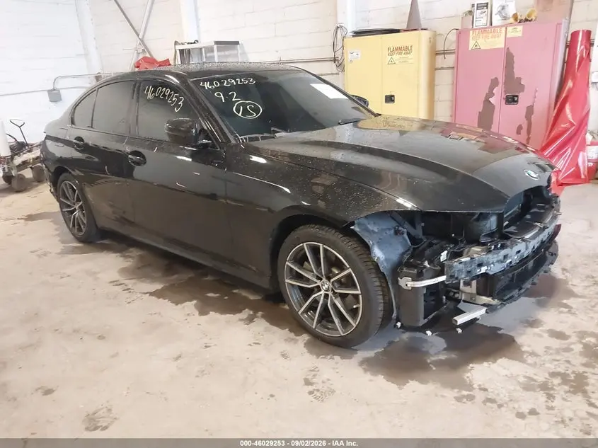 BMW 330I xDrive 2020