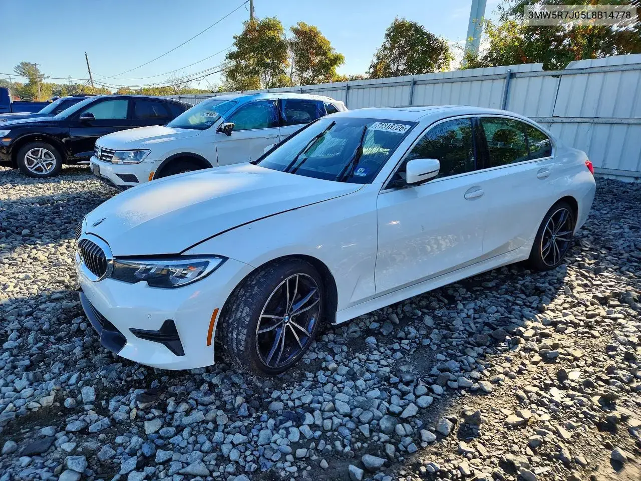 BMW 330Xi 2020