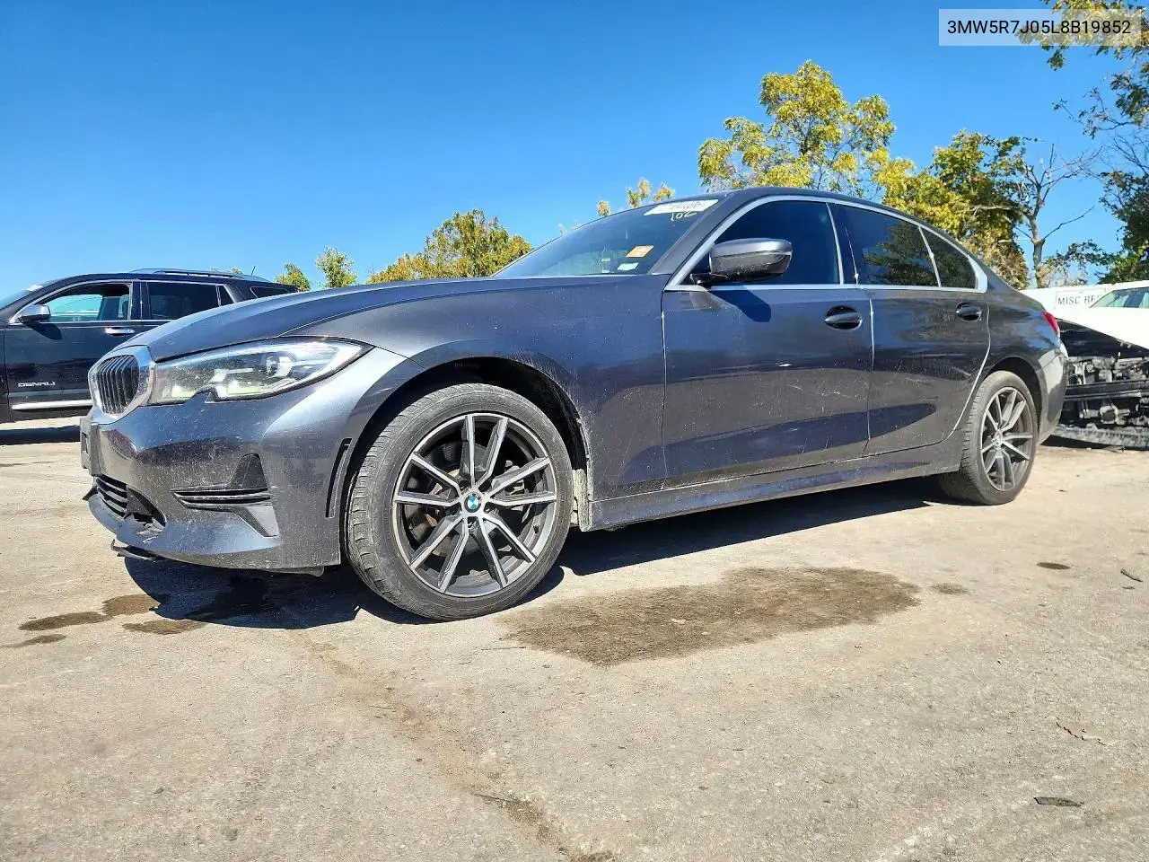 BMW 330Xi 2020