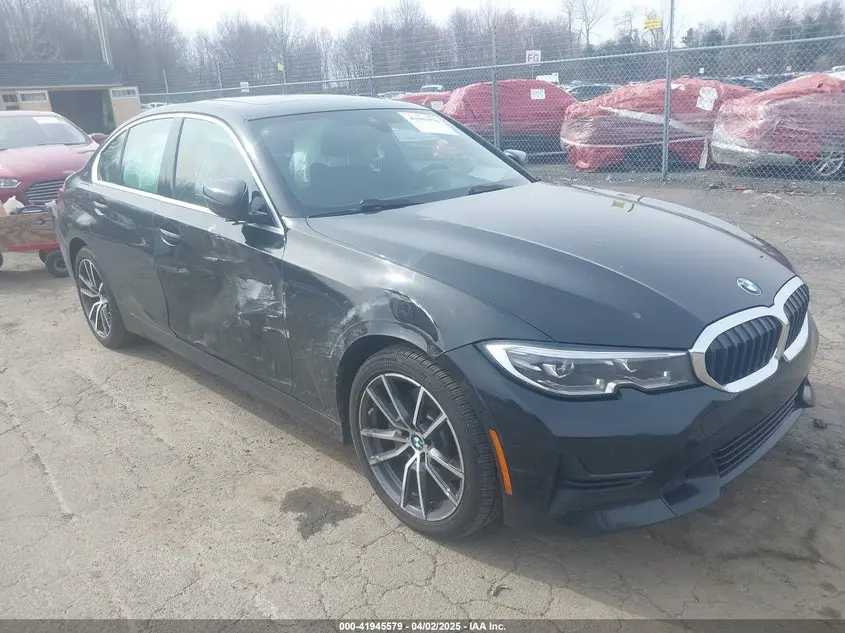 BMW 330I xDrive 2020