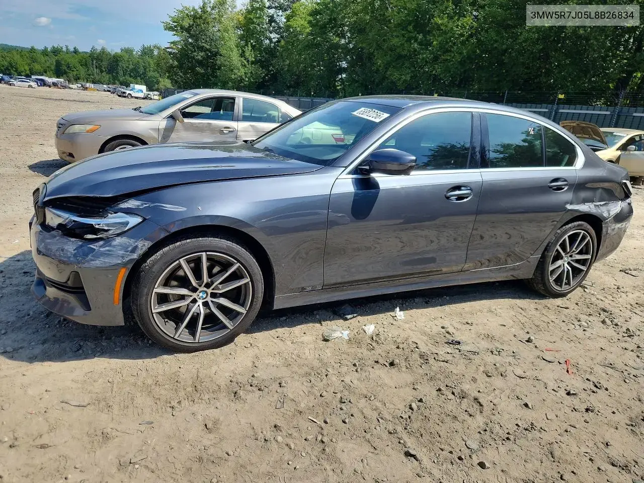 BMW 330Xi 2020