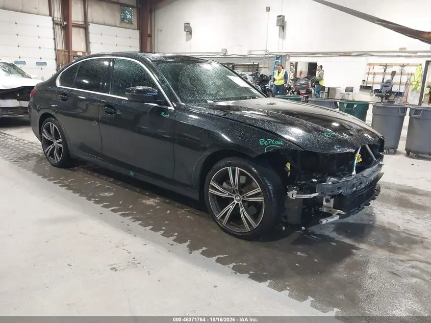 BMW 330I xDrive 2020