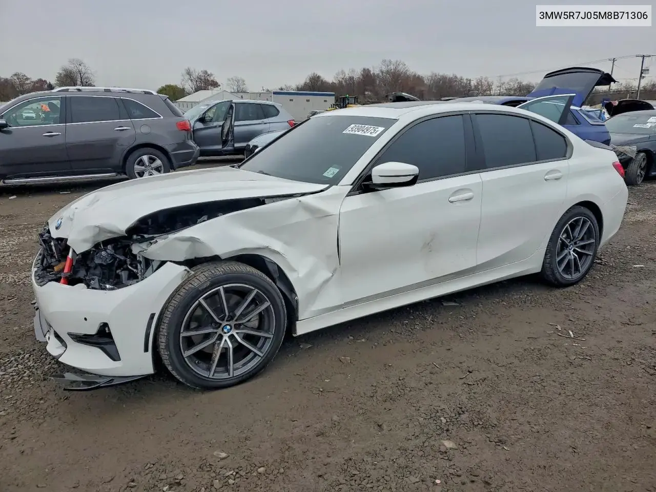BMW 330Xi 2021