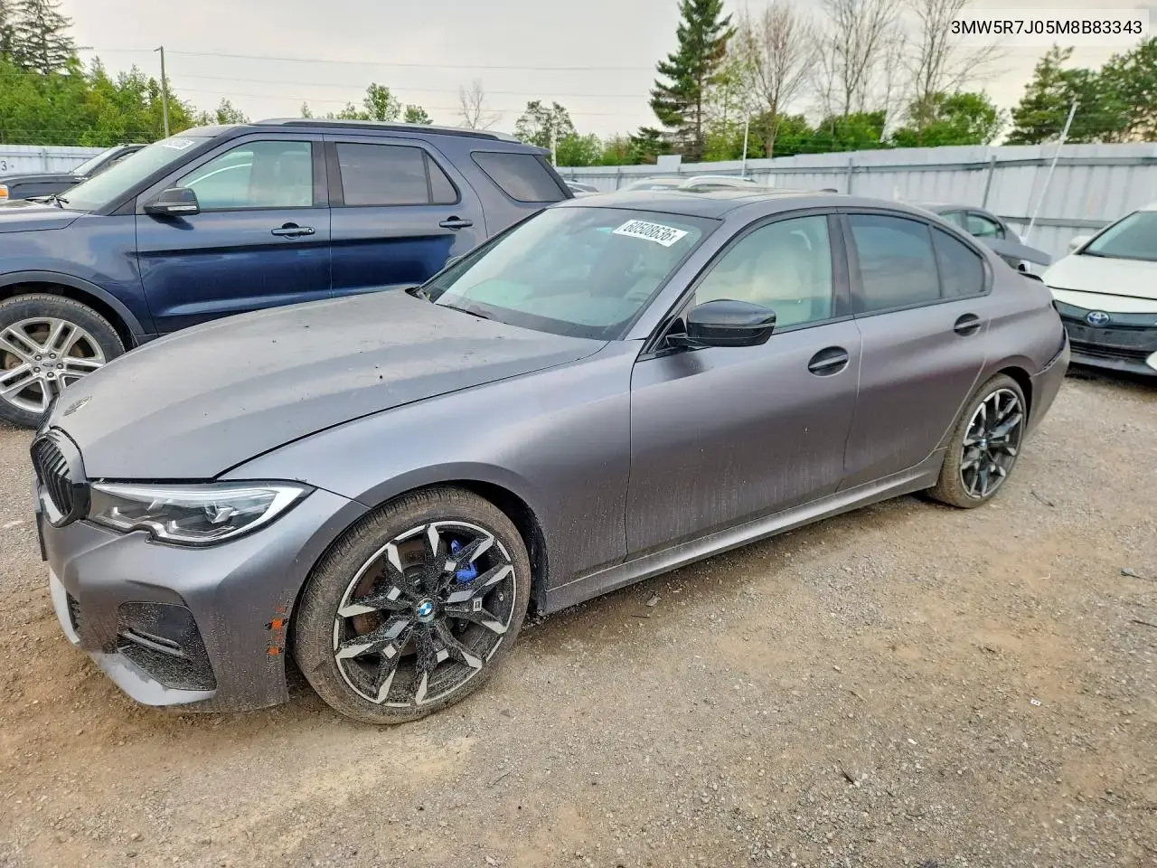 BMW 330I 2021