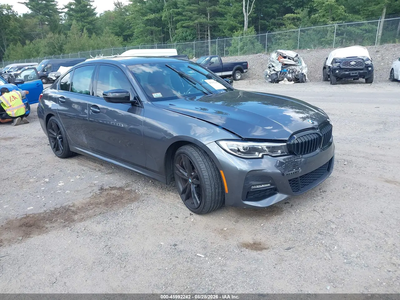 BMW 330I xDrive 2021