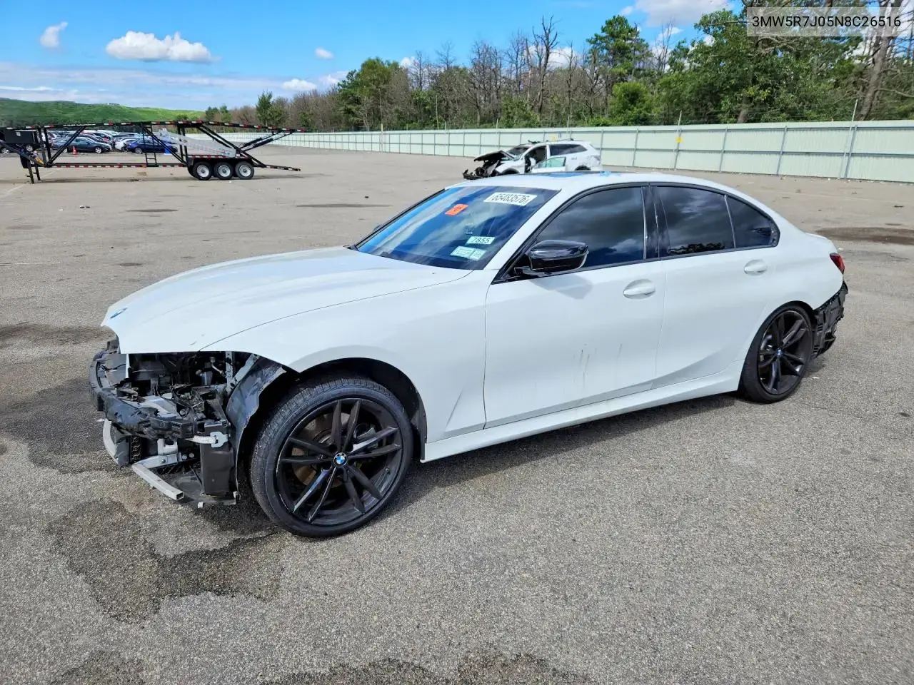 BMW 330Xi 2022