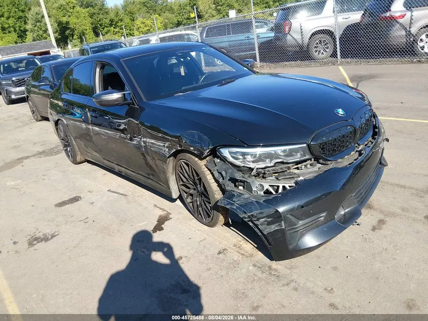 BMW 330I xDrive 2022