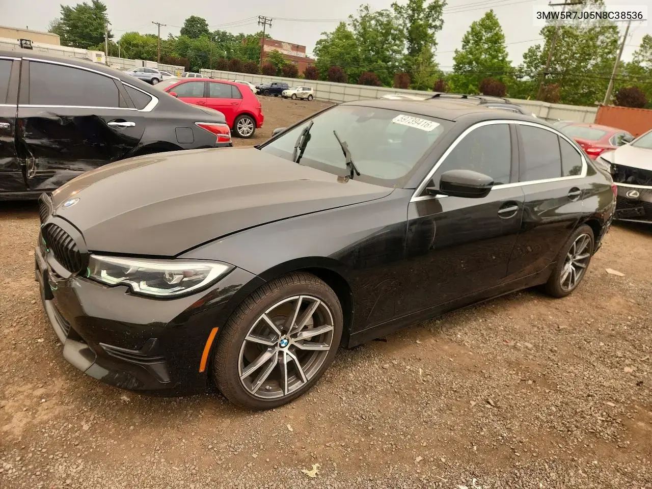 BMW 330Xi 2022