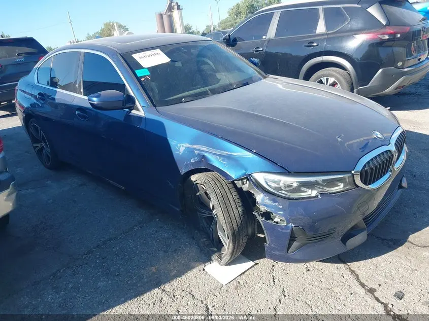 BMW 330I xDrive 2022