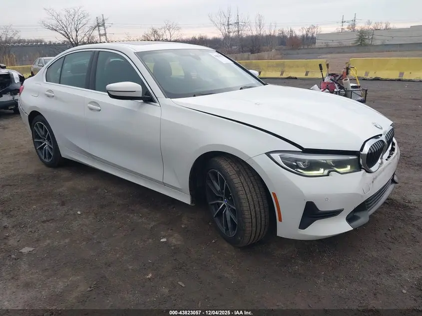 BMW 330I xDrive 2020