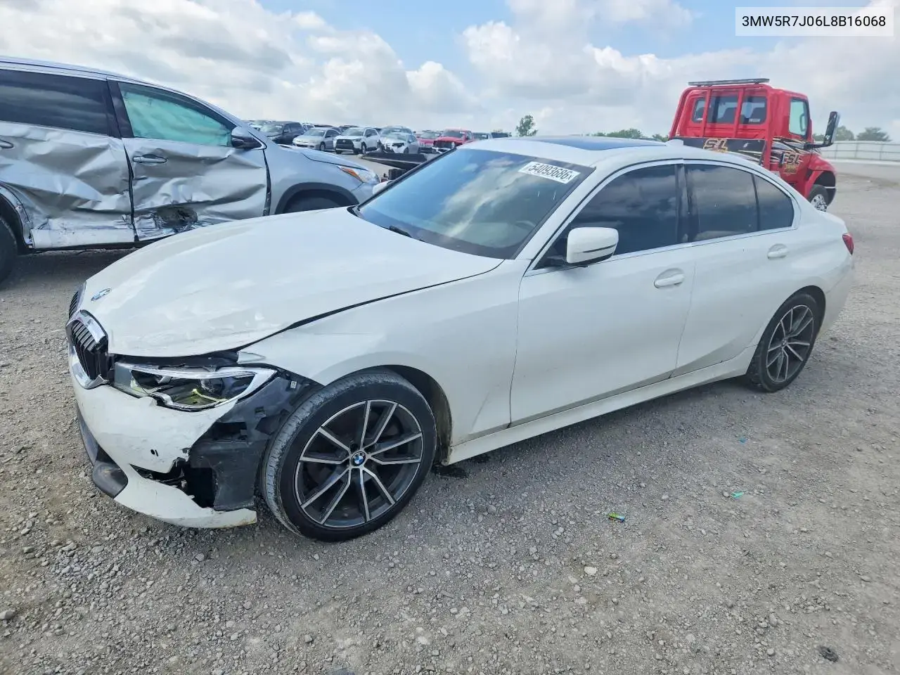 BMW 330Xi 2020