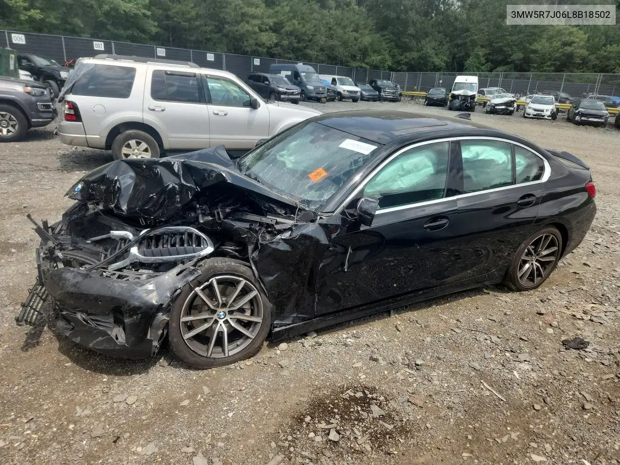 BMW 330Xi 2020