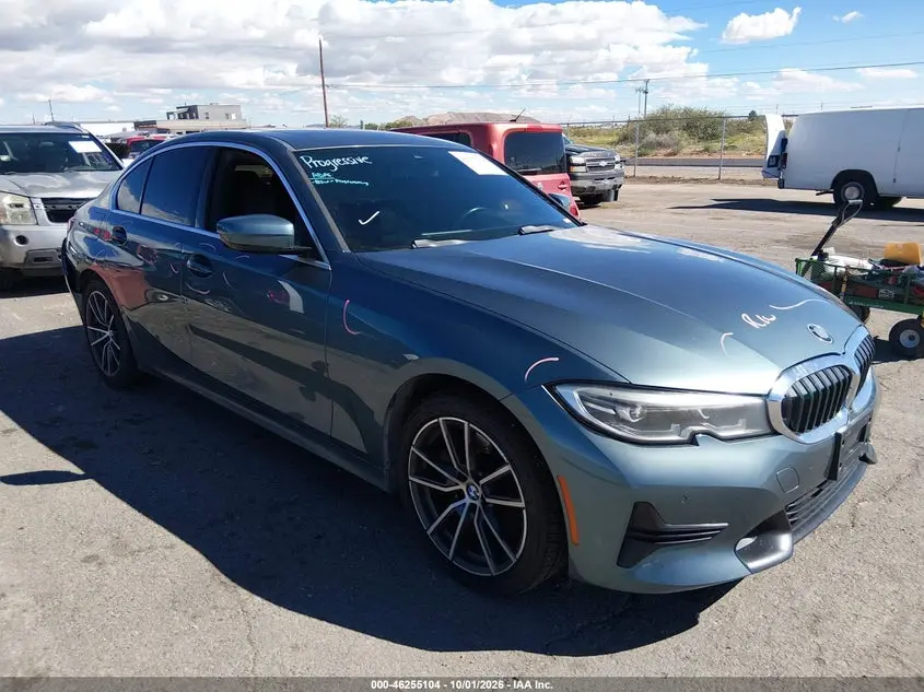 BMW 330I xDrive 2020