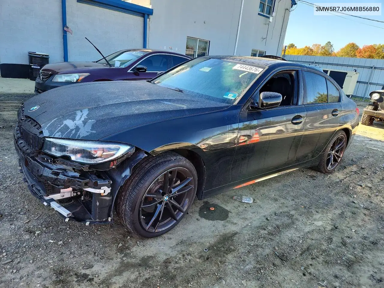 BMW 330Xi 2021