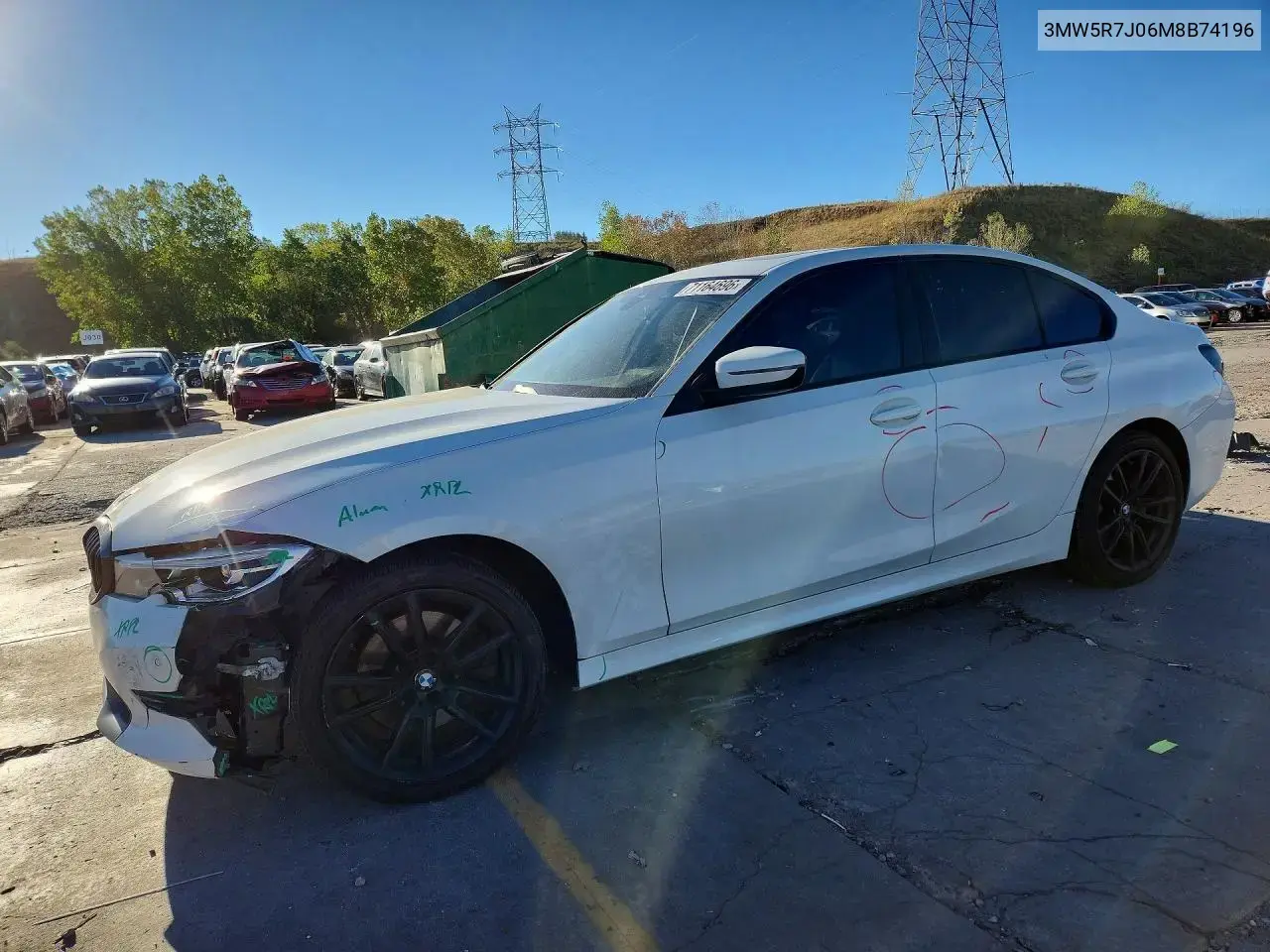 BMW 330Xi 2021