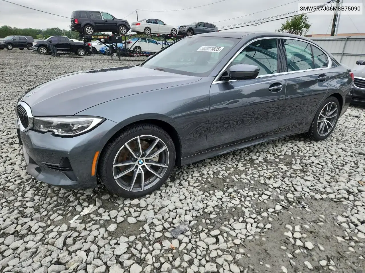 BMW 330Xi 2021
