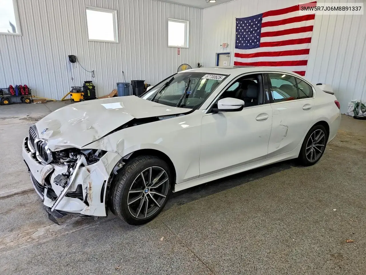BMW 330Xi 2021