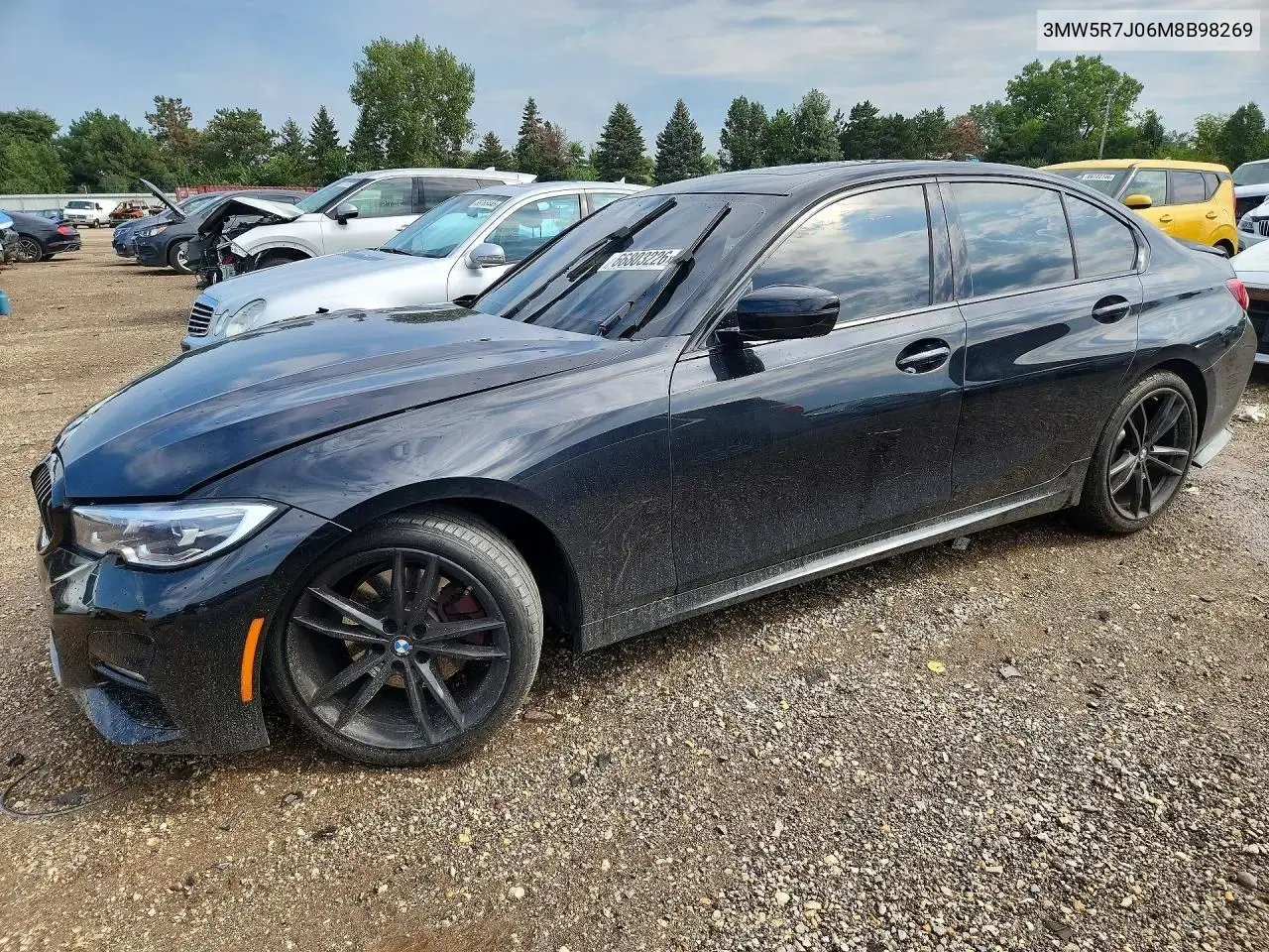 BMW 330Xi 2021