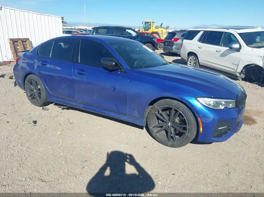 BMW 330I xDrive 2021