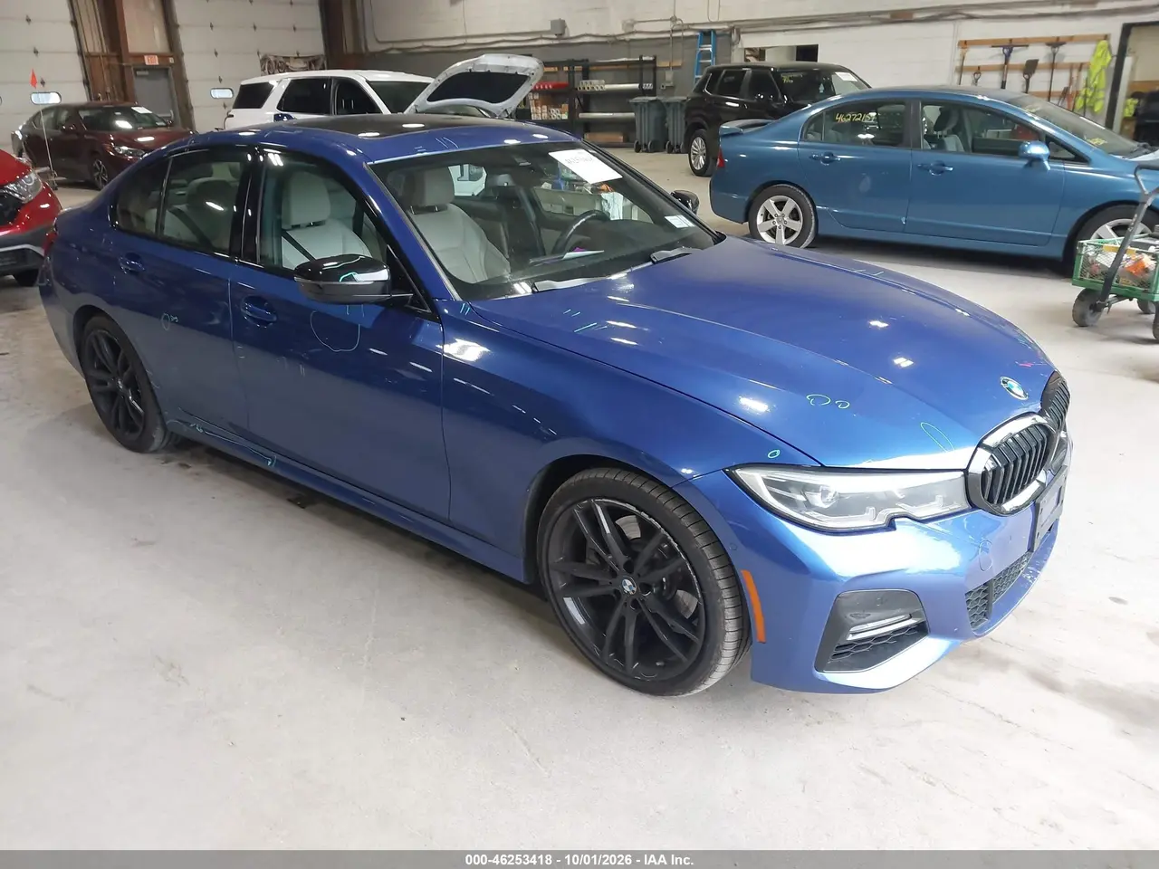 BMW 330I xDrive 2021