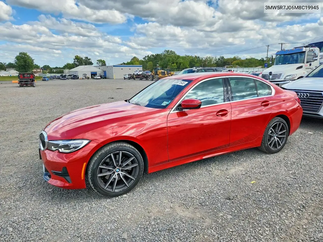 BMW 330Xi 2021