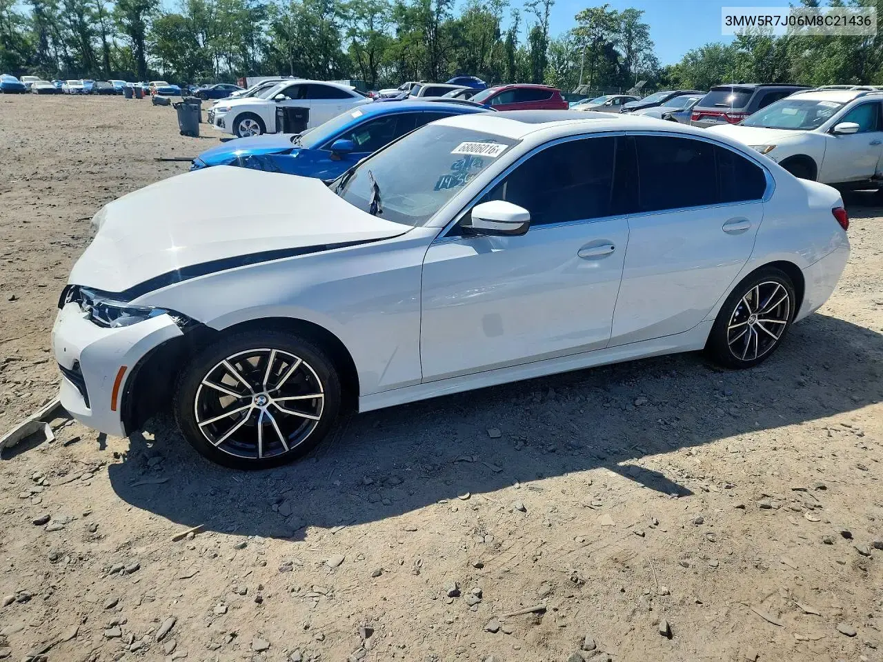 BMW 330Xi 2021
