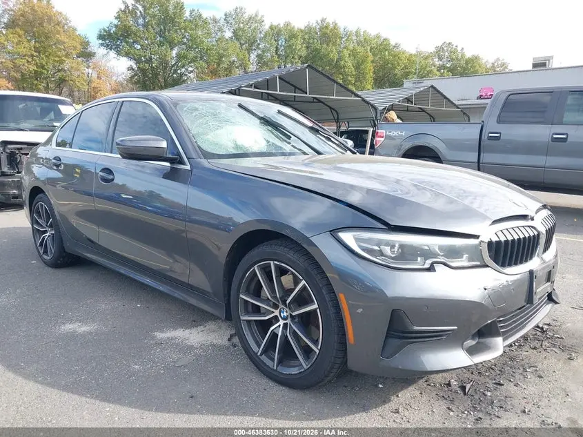 BMW 330I xDrive 2022
