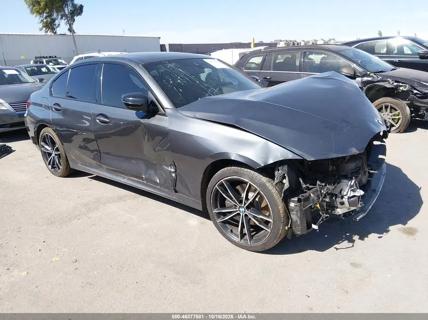 BMW 330I xDrive 2022