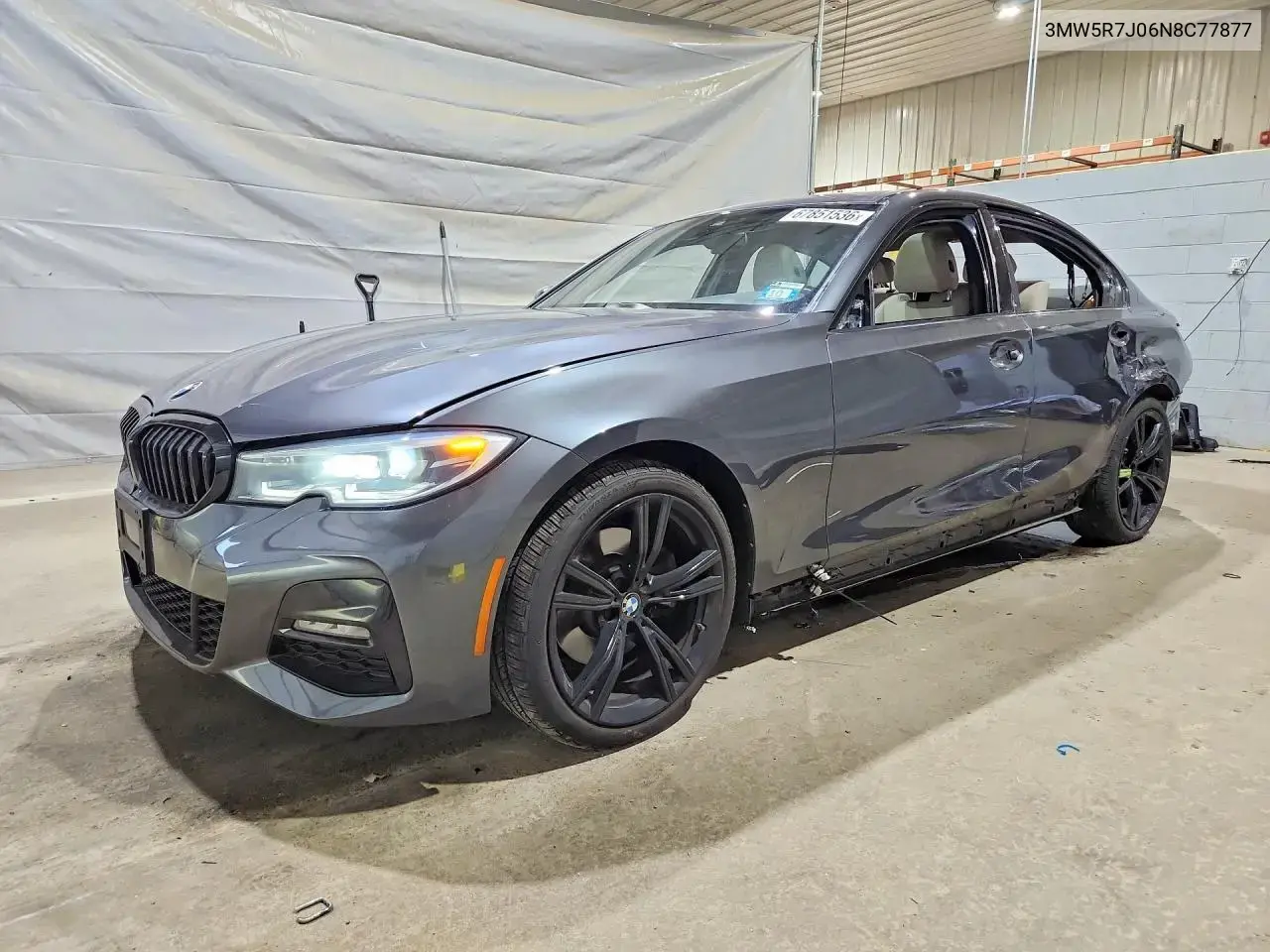 BMW 330Xi 2022