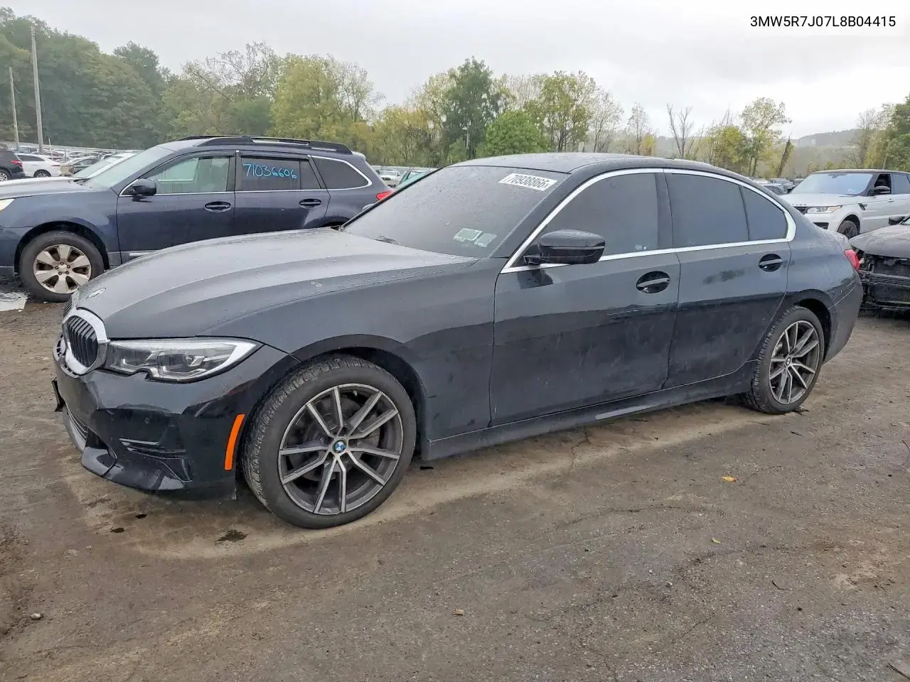 BMW 330Xi 2020