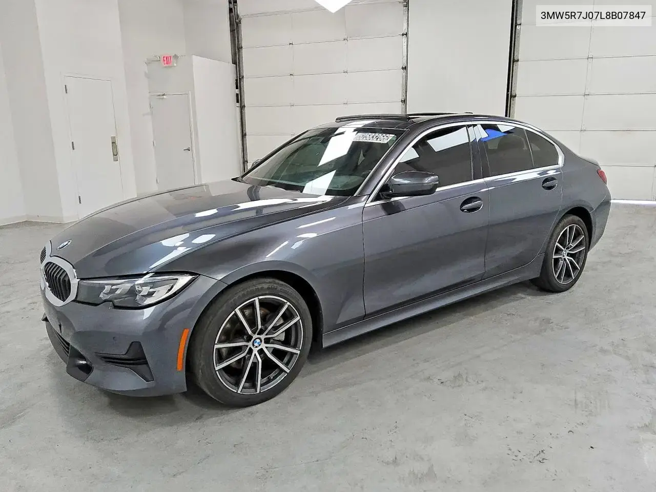 BMW 330Xi 2020