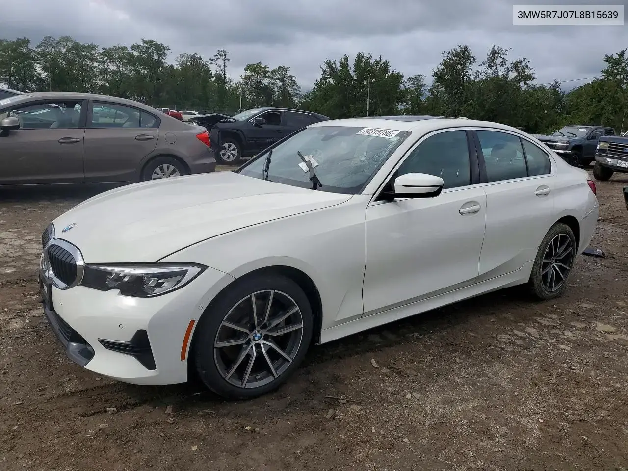 BMW 330Xi 2020