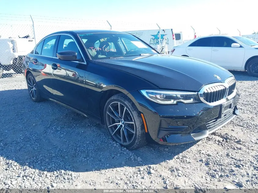 BMW 330I xDrive 2020