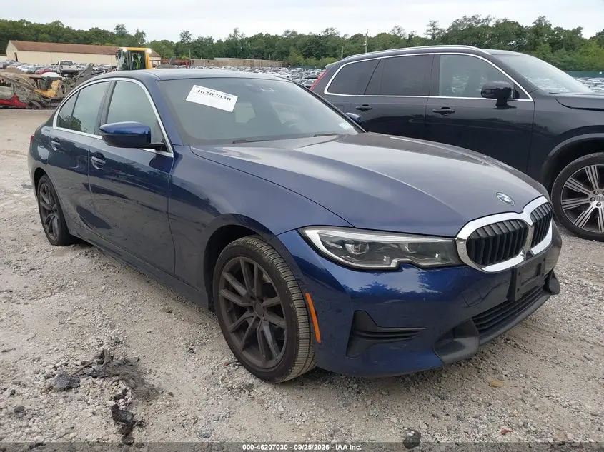 BMW 330I xDrive 2020