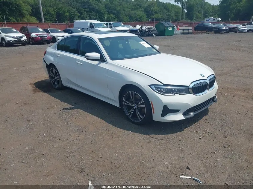 BMW 330I xDrive 2020
