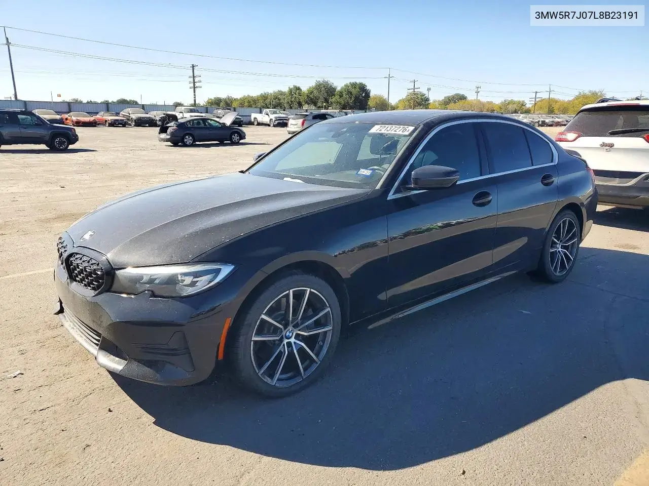 BMW 330Xi 2020