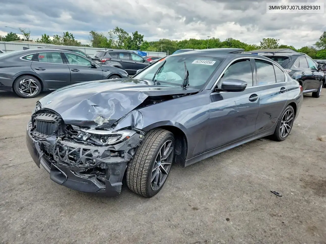 BMW 330Xi 2020